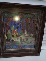 Gadányi Jenő 1920 Mese a hét törpével