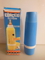 Thermos - chicco - new - 25 x 7.5 cm - 2.5 dl