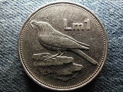 Málta 1 Líra 1986 (id69645)