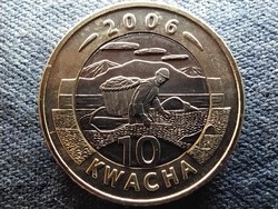 Republic of Malawi (1966- ) 10 kwacha from 2006 unc circulation series (id70148)