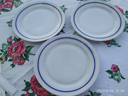 Alföldi porcelán  lapos tányér 3 db eladó!