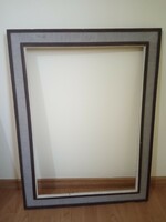 Old picture frame! 50 X 70's! (2)