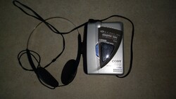 COBY walkman+FM rádió