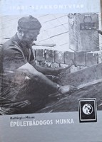 Kollányi-mózes: building tin work