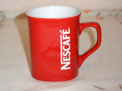 Nescafé porcelain cup, mug