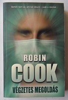 Robin cook: fatal solution