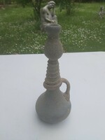 Római kori üveg 24 cm
