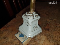 Antik porcelán feszület kígyóval koponyával szent Jézus Isten