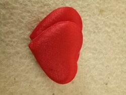 Heart pin