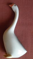 Hollóházi gágogó liba, 16 cm