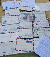 24 db vietnámi levél