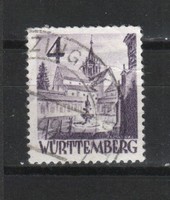 Württemberg 0020 Mi 29 a V      3,00 Euró