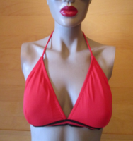 Red bikini top m 40 bikini top