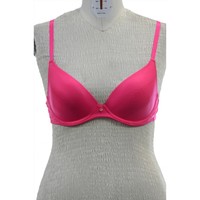 Women's bra 75 c pink