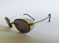 Calvin Klein posztmodern/steampunk designer napszemüveg, kuriózum 1990-es évek