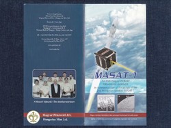 Masat 1 1000 Forint 2012 prospektus (id77862)