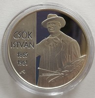 2015  CSÓK ISTVÁN  PP