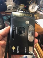 Polaroid 2000FF digitális fényképezőgép, tökéletes állapotban.