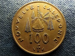 Új-Kaledónia 100 frank 1976 (id68735)