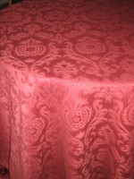 Beautiful baroque pattern woven blackout curtain