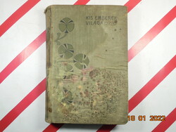 Rákosi Viktor: Kis emberek világa, antik könyv 1900-as évek