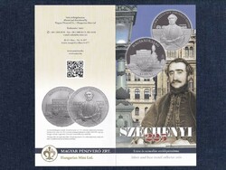 Széchenyi István születésének 225. évfordulójára 2016 prospektus (id77885)