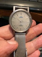 Linde titanium 3 atm men's watch, in nice, working condition.