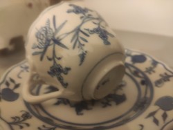 Meisseni teás porcelán