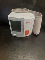Braun vérnyomásmérő