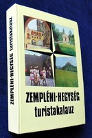 Zempléni Mountains tourist guide (edited by Sándor Frisnyák)