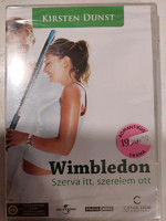 Wimbledon DVD film  (Akár INGYENES szállítással)