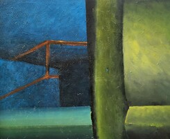 Ferencz Tóth (1947-2021) Composition