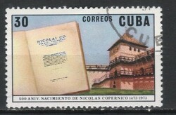 Kuba 1208   Mi  1876      0,80 Euró