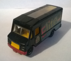 Matchbox power grabs - express delivery truck