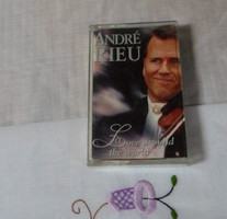 Retro Cassette 10: André Rieu - Love Around the World (Classical)
