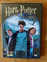 Harry Potter és az azkabani fogoly DVD film