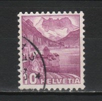 Svájc 0808 Mi 299 y II      0,70 Euró