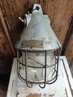Eow explosion-proof bunker lamp