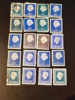 Holland 20-as csomag   (1/315)