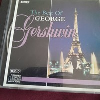 Cd The Besz of George Gerswin