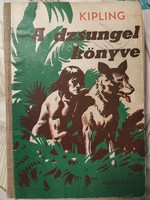 Kipling:  A dzsungel könyve és az Új dzsungel könyv, háború előtti