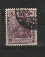 Deutsches Reich 0255  Mi  92 I      18,00 Euró