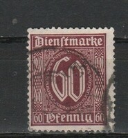 Deutsches Reich 0394 Mi  Hivatalos 66       1,80 Euró