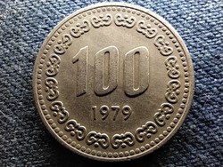 Dél-Korea Köztársaság (1948- ) 100 won 1979 (id66648)