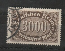 Deutsches Reich 0304 Mi  254         2,00 Euró