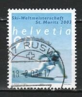 Svájc 1116 Mi 1816      1,30 Euró