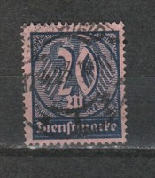 Deutsches Reich 0421 Mi  Hivatalos 72         1,80 Euró