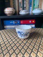 Meissen porcelán kávés csésze alátét nélkül