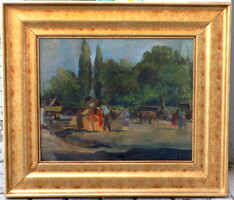 Emőd Aurél: 1897-1958 GARANTÁLTAN EREDETI