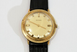 14K Arany Doxa Karóra d=34mm